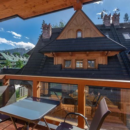 Rentplanet - Apartamenty Kamieniec Zakopane Esterno foto