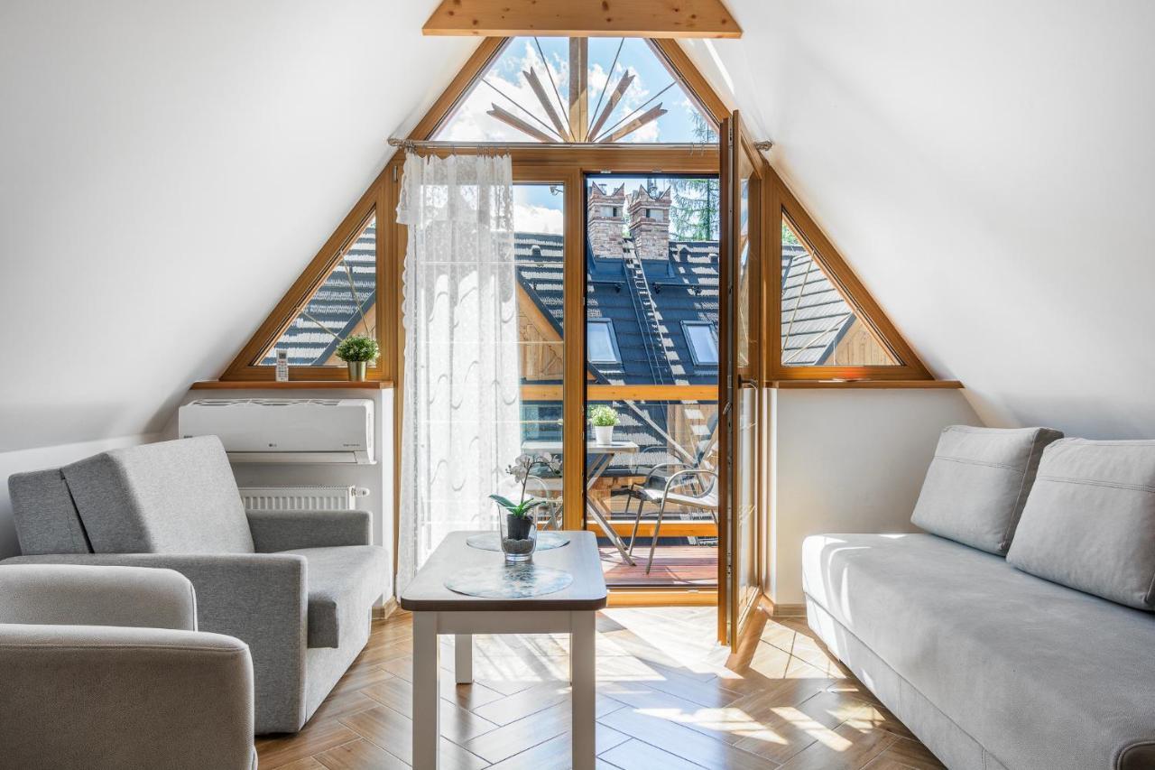 Rentplanet - Apartamenty Kamieniec Zakopane Esterno foto