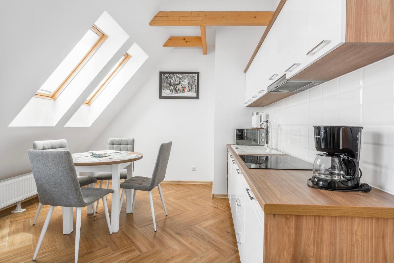 Rentplanet - Apartamenty Kamieniec Zakopane Esterno foto