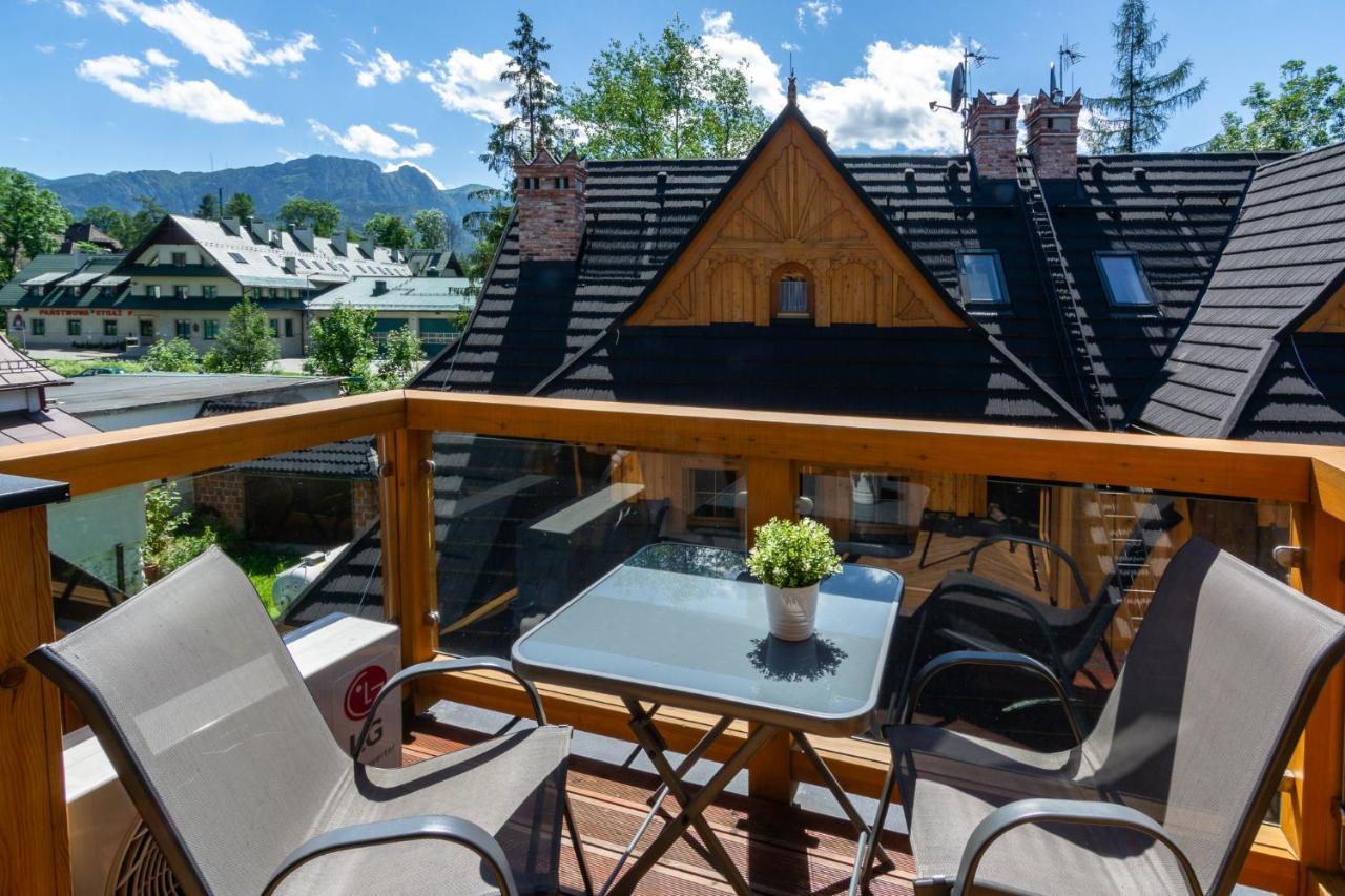 Rentplanet - Apartamenty Kamieniec Zakopane Esterno foto