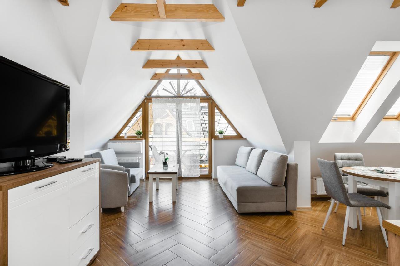 Rentplanet - Apartamenty Kamieniec Zakopane Esterno foto