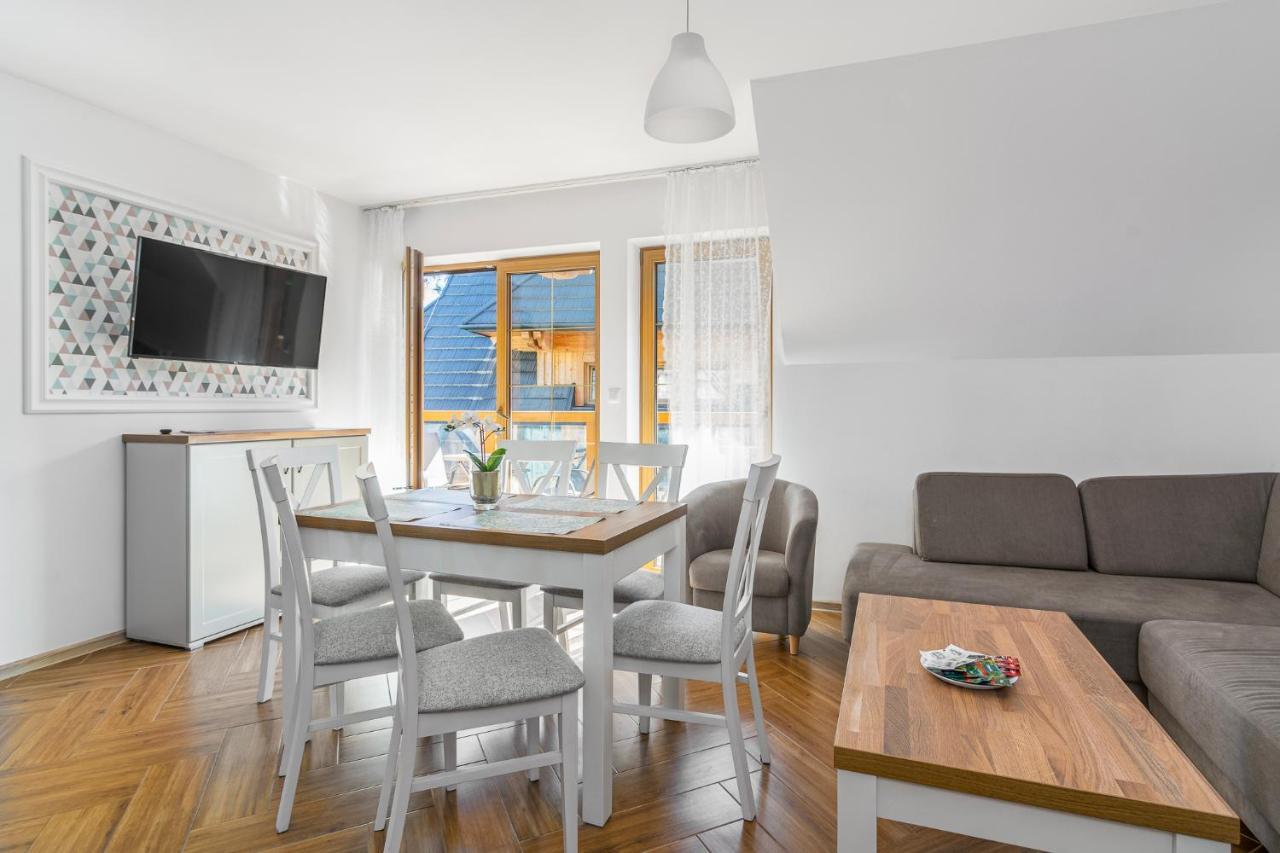 Rentplanet - Apartamenty Kamieniec Zakopane Esterno foto