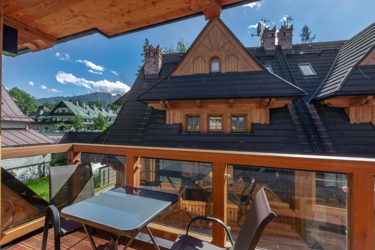 Rentplanet - Apartamenty Kamieniec Zakopane Esterno foto