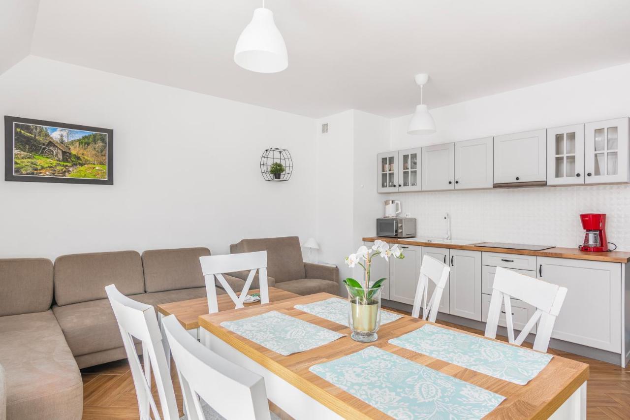 Rentplanet - Apartamenty Kamieniec Zakopane Esterno foto