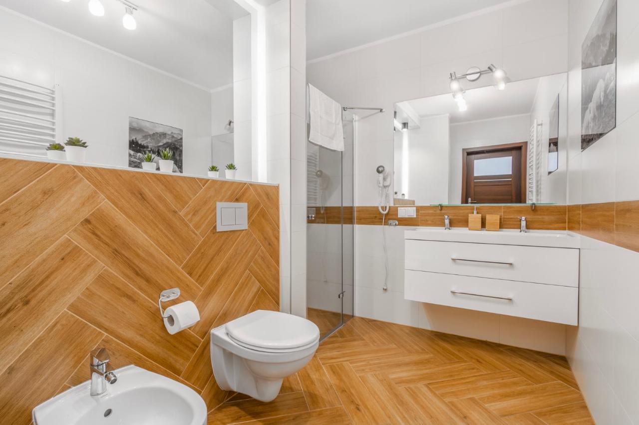 Rentplanet - Apartamenty Kamieniec Zakopane Esterno foto