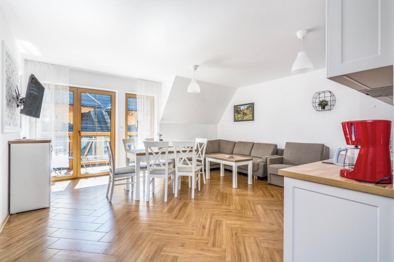 Rentplanet - Apartamenty Kamieniec Zakopane Esterno foto