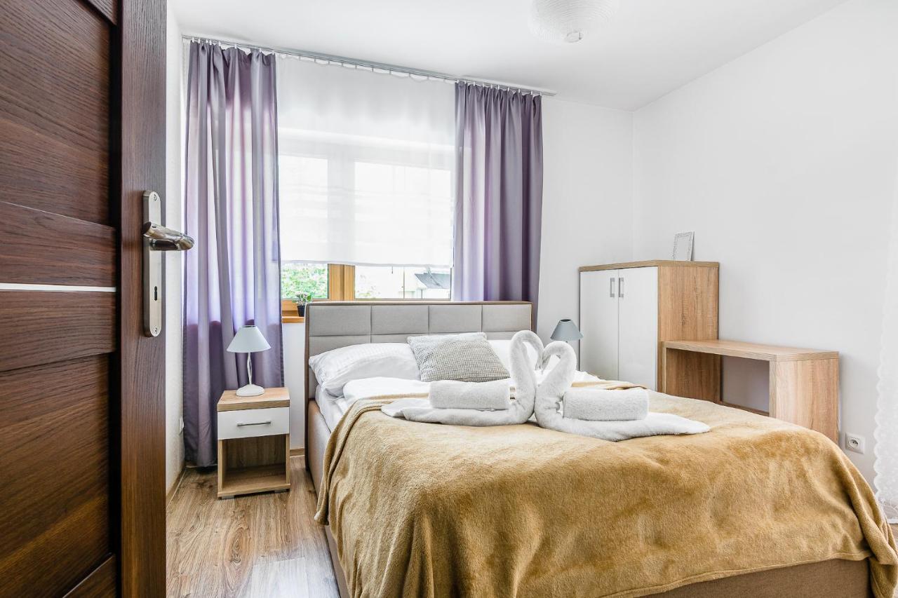Rentplanet - Apartamenty Kamieniec Zakopane Esterno foto
