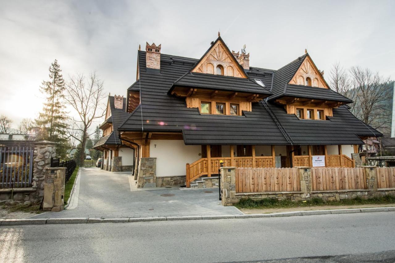 Rentplanet - Apartamenty Kamieniec Zakopane Esterno foto