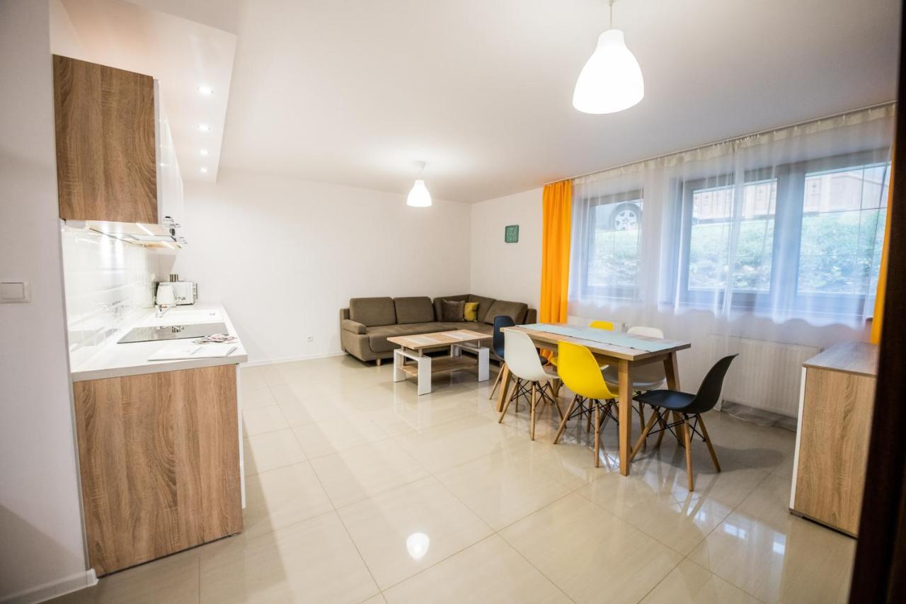 Rentplanet - Apartamenty Kamieniec Zakopane Esterno foto