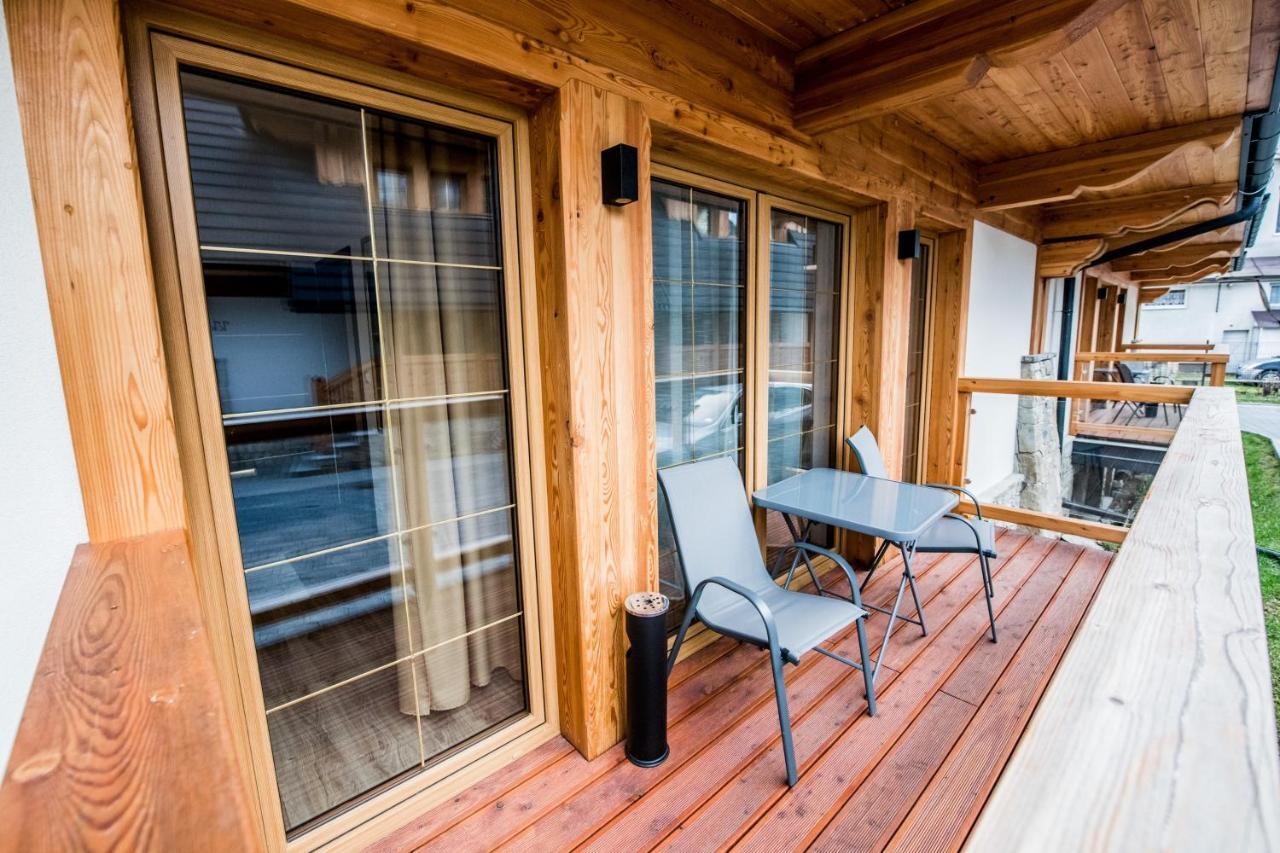 Rentplanet - Apartamenty Kamieniec Zakopane Esterno foto