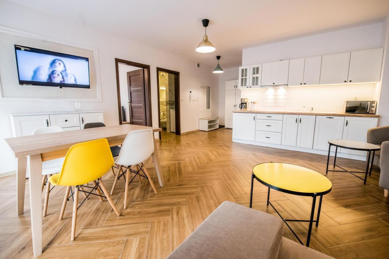 Rentplanet - Apartamenty Kamieniec Zakopane Esterno foto