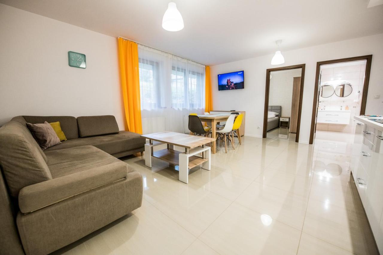 Rentplanet - Apartamenty Kamieniec Zakopane Esterno foto