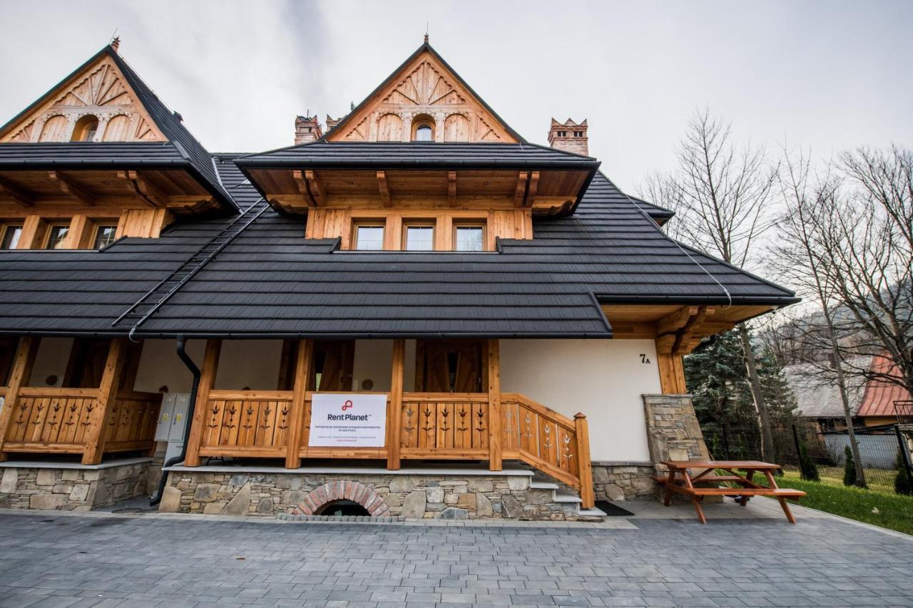 Rentplanet - Apartamenty Kamieniec Zakopane Esterno foto